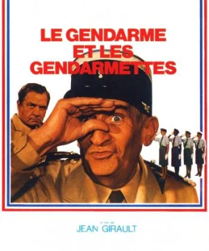 Cảnh Sát Và Những Nữ Tập Sinh - The Gendarme and the Gendarmettes