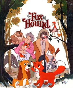 Cáo và Chó Săn - The Fox and the Hound