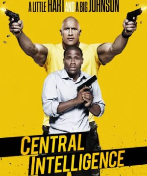 Cặp đôi Gián điệp - Central Intelligence