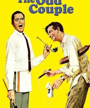 Cặp Đôi Kỳ Cục - The Odd Couple