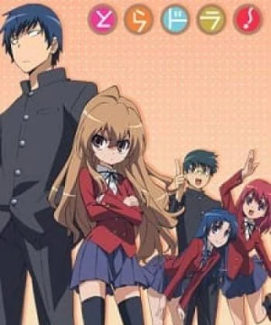 Cặp Mắt Sát Thủ - Toradora