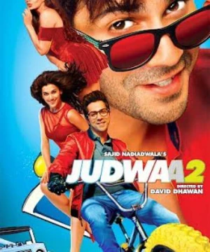 Cặp Song Sinh Judwaa 2