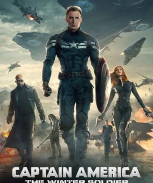 Captain America 2: Chiến Binh Mùa Đông - Captain America 2: The Winter Soldier