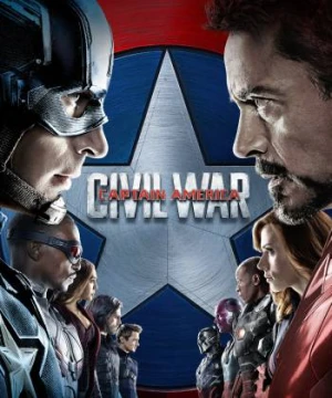 Captain America: Nội Chiến Siêu Anh Hùng - Captain America: Civil War