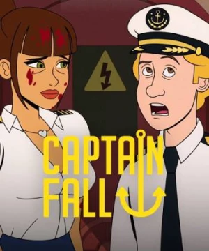 Captain Fall - Captain Fall