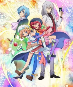 Cardfight!! Vanguard - Cardfight!! Vanguard