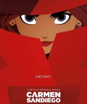 Carmen Sandiego (Phần 1) - Carmen Sandiego (Season 1)