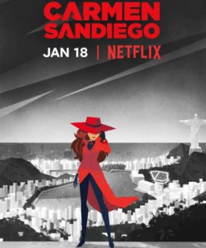 Carmen Sandiego (Phần 2) Carmen Sandiego (Season 2)