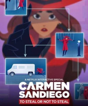 Carmen Sandiego (Phần 4) - Carmen Sandiego (Season 4)