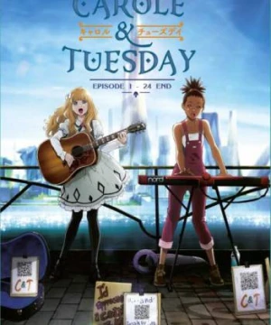 CAROLE & TUESDAY (Phần 1) - CAROLE & TUESDAY (Season 1)