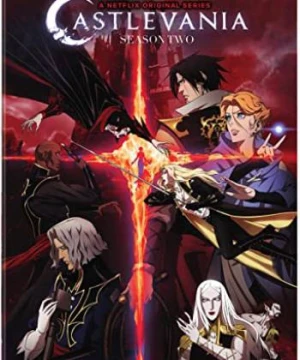 Castlevania (Phần 2) - Castlevania (Season 2)