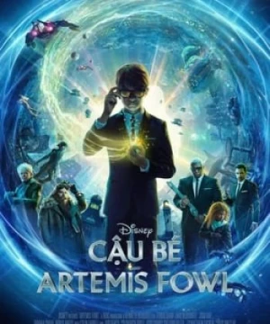 Cậu Bé Artemis Fowl - Artemis Fowl