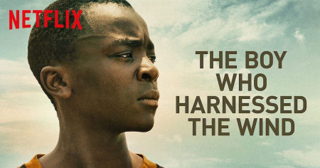 Cậu bé chế ngự gió The Boy Who Harnessed the Wind