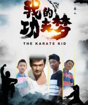 Cậu bé Karate - The Karate Kid