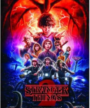 Cậu Bé Mất Tích (Phần 2) - Stranger Things (Season 2)