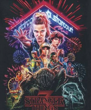 Cậu Bé Mất Tích (Phần 3) Stranger Things (Season 3)