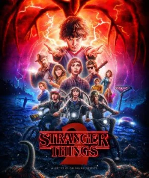 Cậu bé mất tích (Phần 4) Stranger Things (Season 4)