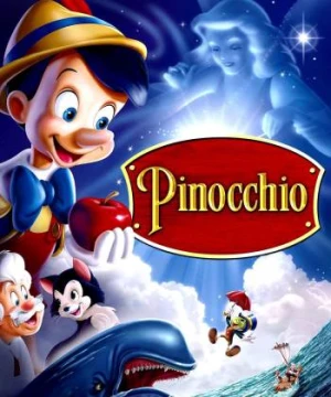 Cậu Bé Người Gỗ - Pinocchio