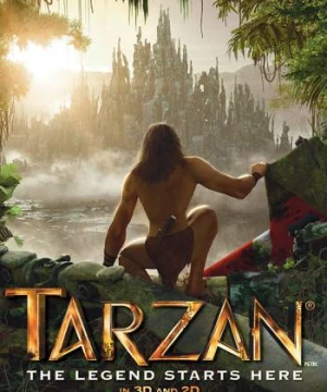 Cậu Bé Rừng Xanh 2013 - Tarzan