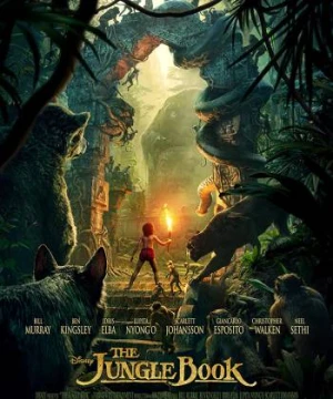 Cậu Bé Rừng Xanh - The Jungle Book