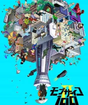 Cậu bé siêu năng lực (Phần 2) - Mob Psycho 100 (Season 2)