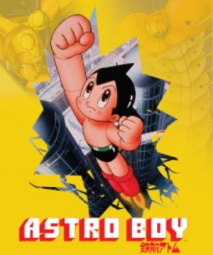 Cậu Bé Siêu Người Máy Astro - Siêu Người Máy Astro, Tetsuwan Atom (1980), Astro Boy (1980), Astro Boy, Astroboy