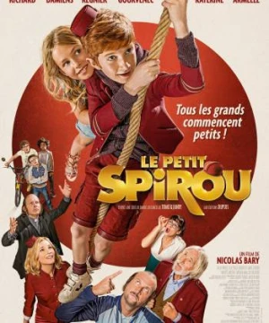 Cậu bé Spirou - Little Spirou