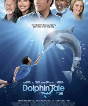 Câu Chuyện Cá Heo - Dolphin Tale