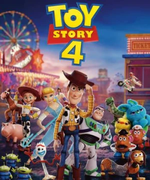 Câu Chuyện Đồ Chơi 4 - Toy Story 4