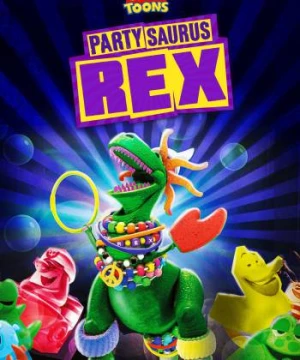 Câu Chuyện Đồ Chơi: Bữa Tiệc Trong Phòng Tắm - Toy Story Toons: Partysaurus Rex