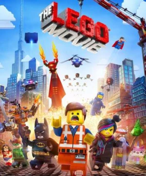 Câu Chuyện Lego - The Lego Movie