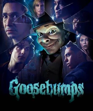 Câu Chuyện Lúc Nửa Đêm Goosebumps