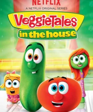 Câu chuyện rau củ: Tới thành phố (Phần 1) - VeggieTales in the City (Season 1)