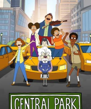 Central Park (Phần 2) - Central Park (Season 2)