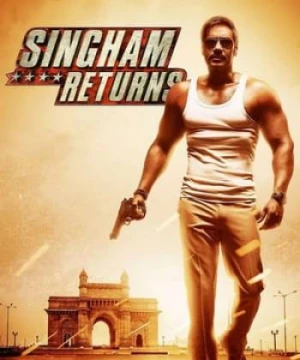 Chàng Cảnh Sát Singham Trở Lại - Singham Returns