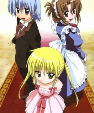 Chàng Quản Gia Phần 2 - Hayate No Gotoku SS2