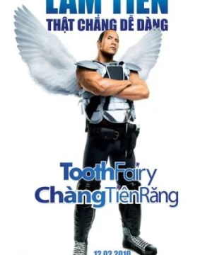 Chàng Tiên Răng - Tooth Fairy