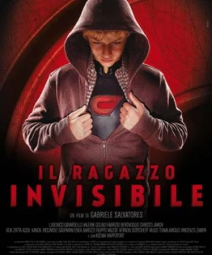 Chàng Trai Vô Hình - The Invisible Boy