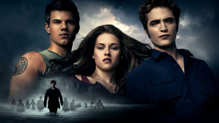 Chạng vạng: Nhật thực The Twilight Saga: Eclipse