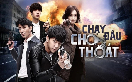 Chạy Đâu Cho Thoát (2014) You're All Surrounded