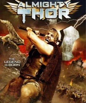 Chiếc Búa Quyền Năng - Almighty Thor