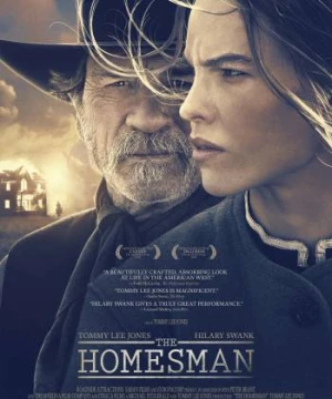 Chiếm Đất - The Homesman