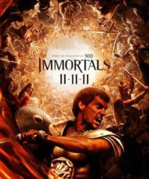 Chiến Binh Bất Tử - Immortals