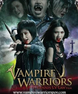 Chiến Binh Cương Thi - Vampire Warriors