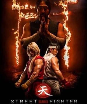 Chiến Binh Đường Phố: Nắm Đấm Của Sát Thủ - Street Fighter: Assassin's Fist The Movie