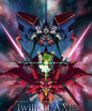 Chiến Binh Gundam: Hoàng Hôn Axis - Mobile Suit Gundam: Twilight Axis