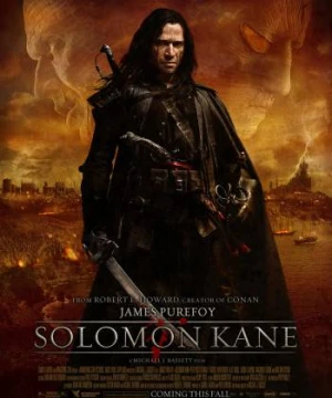 Chiến Binh Thế Kỷ - Solomon Kane