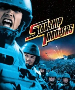 Chiến Binh Vũ Trụ: Nhện Khổng Lồ - Starship Troopers