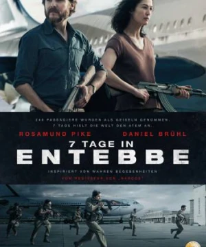 Chiến Dịch Entebbe - 7 Days in Entebbe