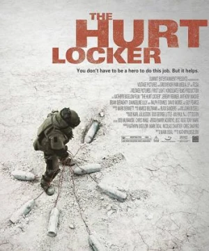 Chiến Dịch Sói Sa Mạc - The Hurt Locker